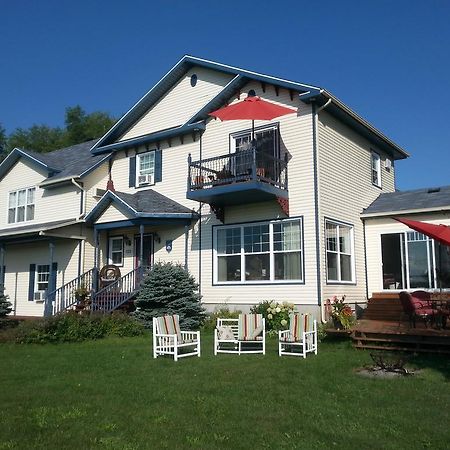 Domaine De La Baie, Les Suites Shawinigan Exteriör bild