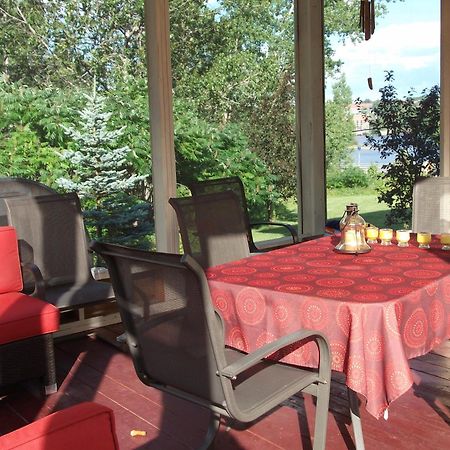 Domaine De La Baie, Les Suites Shawinigan Exteriör bild