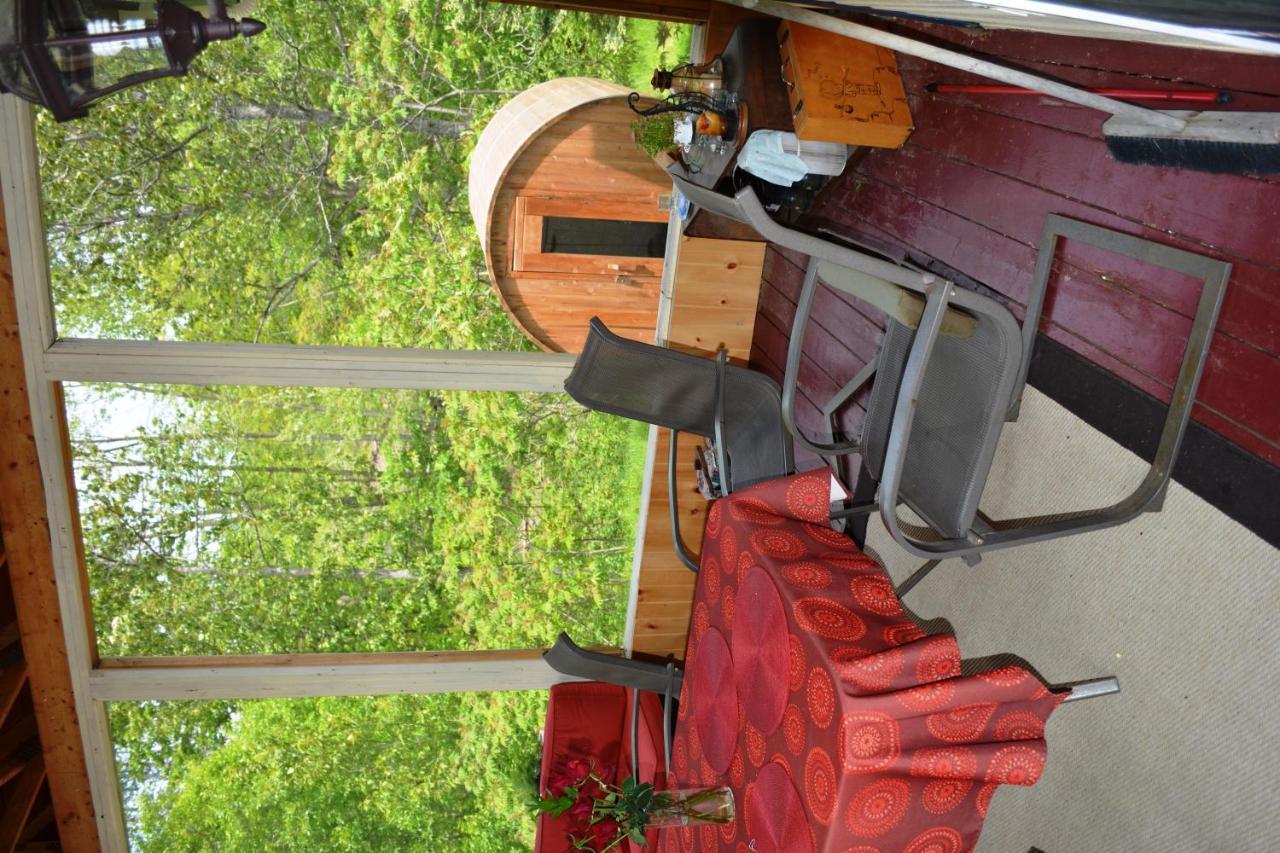 Domaine De La Baie, Les Suites Shawinigan Exteriör bild