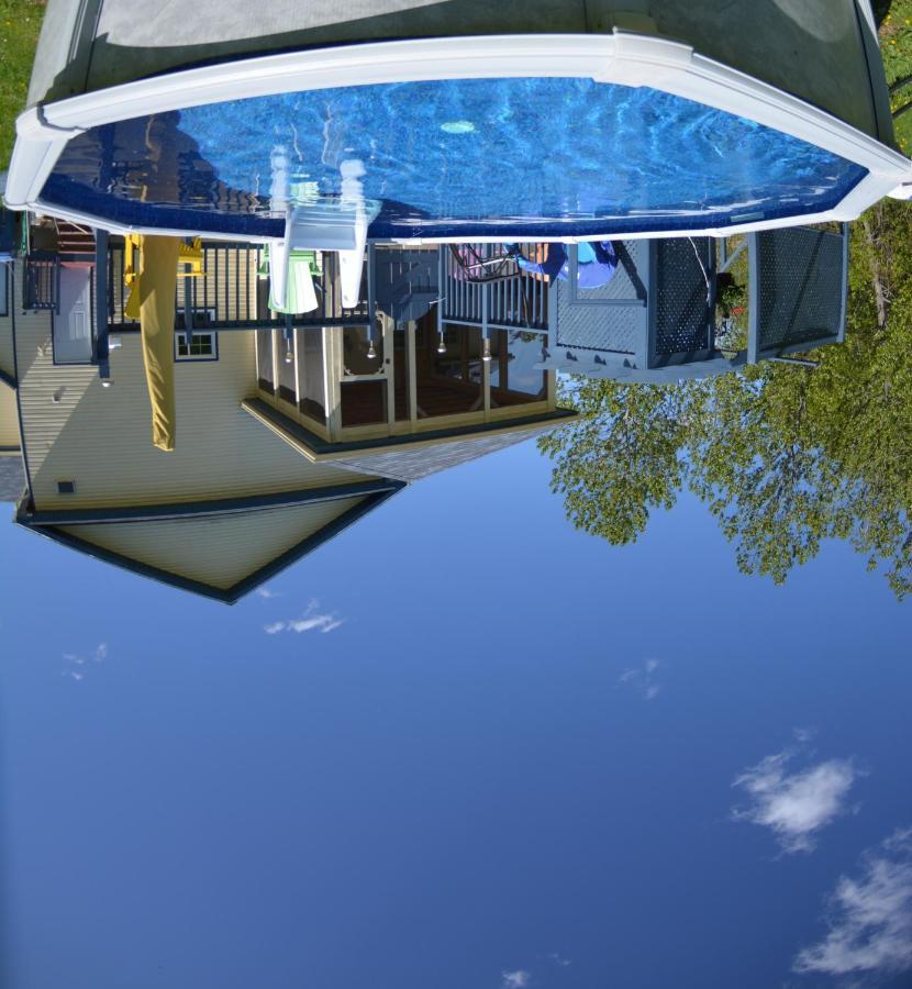 Domaine De La Baie, Les Suites Shawinigan Exteriör bild