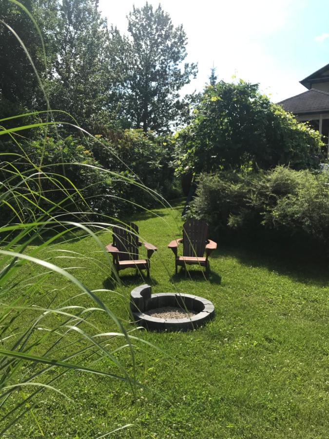 Domaine De La Baie, Les Suites Shawinigan Exteriör bild
