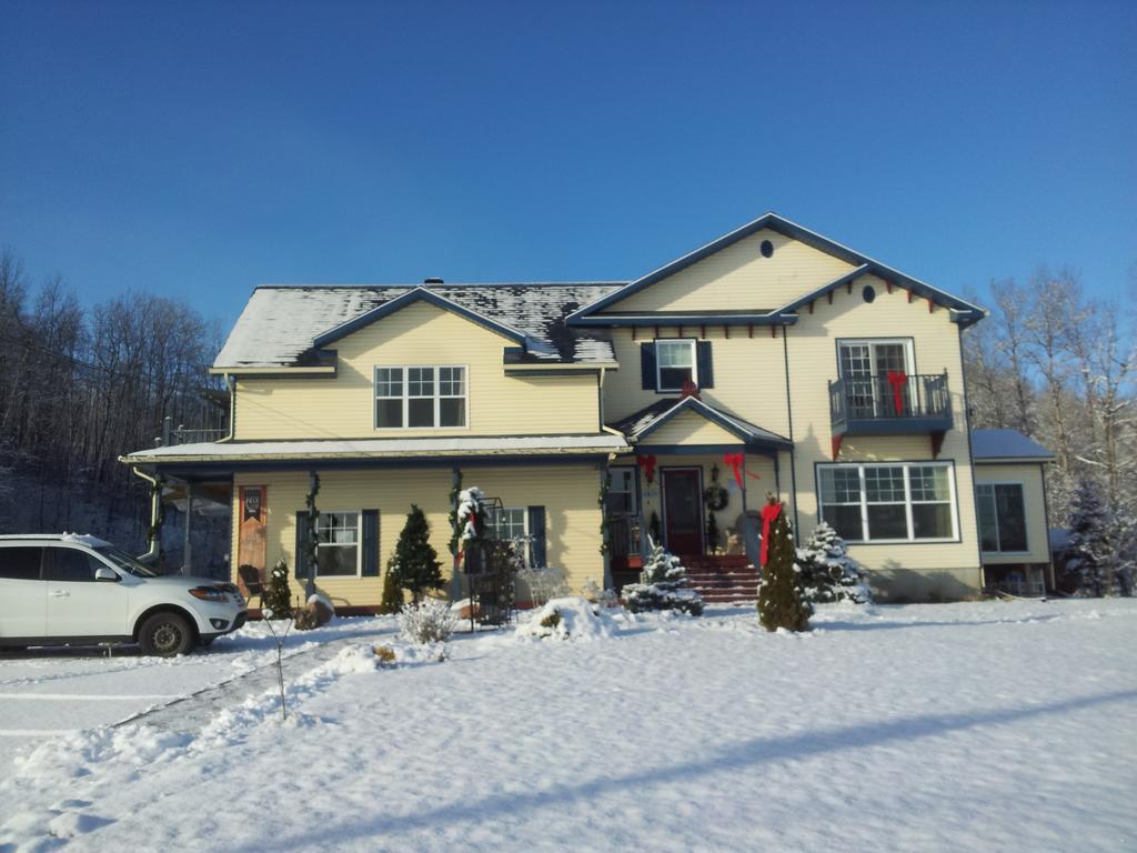 Domaine De La Baie, Les Suites Shawinigan Exteriör bild