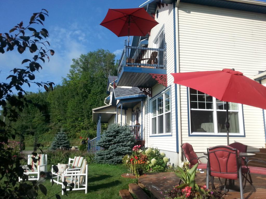Domaine De La Baie, Les Suites Shawinigan Exteriör bild