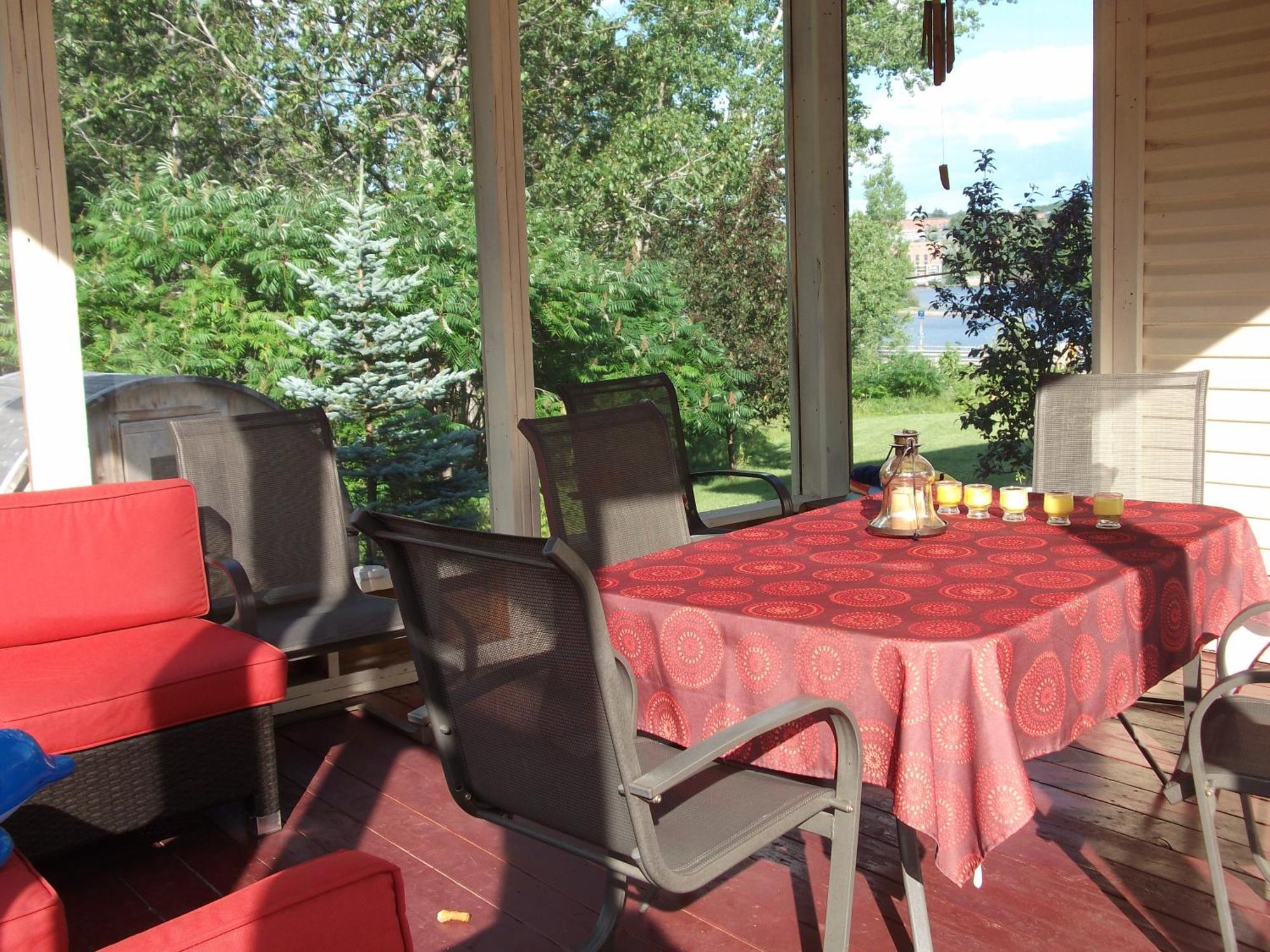 Domaine De La Baie, Les Suites Shawinigan Exteriör bild