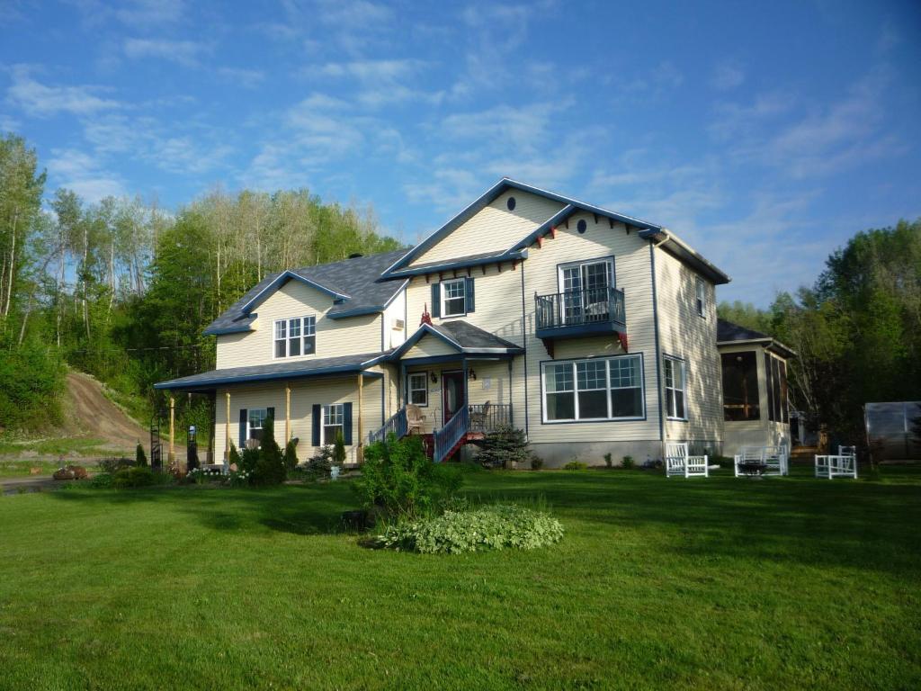 Domaine De La Baie, Les Suites Shawinigan Exteriör bild