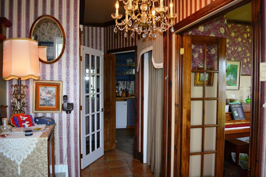 Domaine De La Baie, Les Suites Shawinigan Exteriör bild