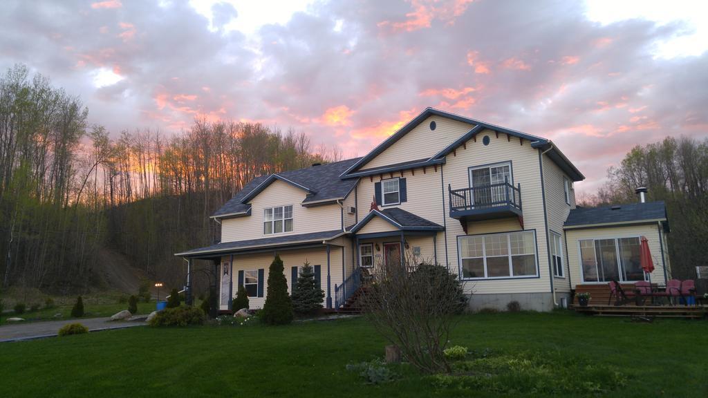 Domaine De La Baie, Les Suites Shawinigan Exteriör bild
