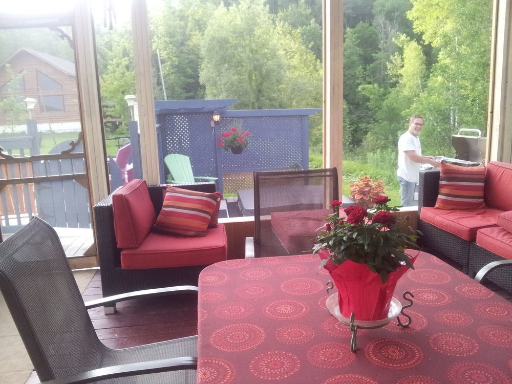 Domaine De La Baie, Les Suites Shawinigan Exteriör bild