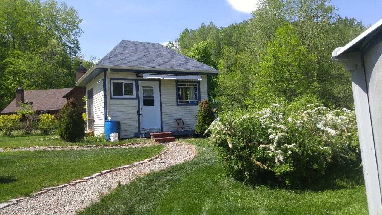 Domaine De La Baie, Les Suites Shawinigan Exteriör bild