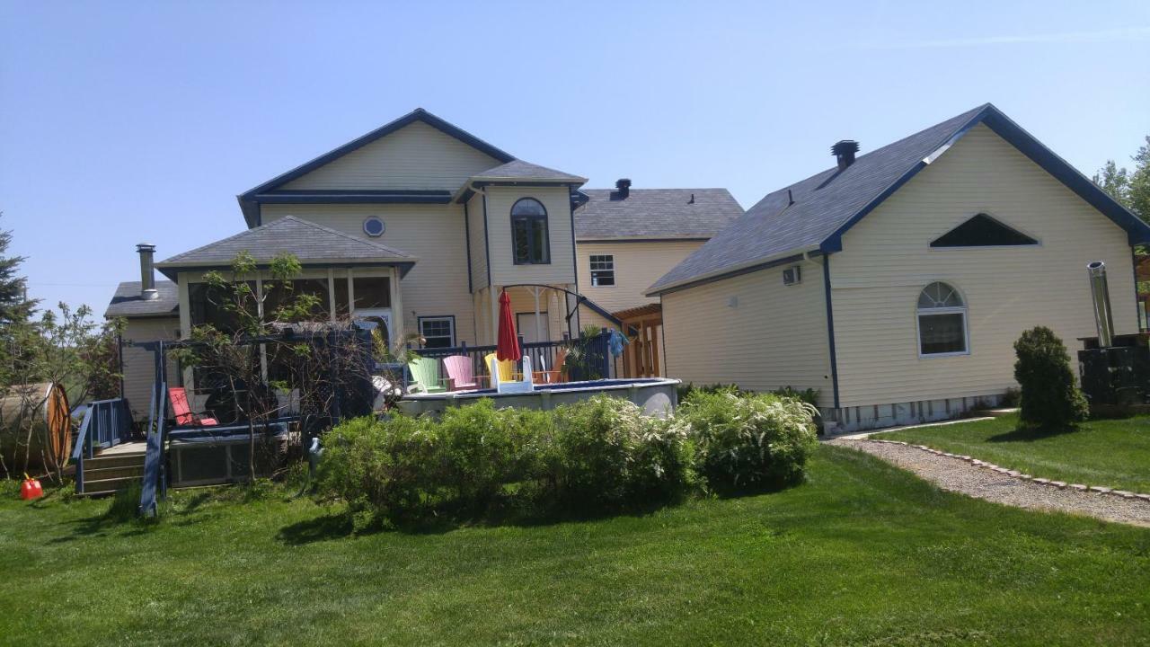 Domaine De La Baie, Les Suites Shawinigan Exteriör bild